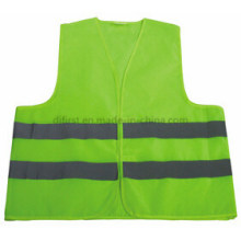 Hot Selling Hi-Vis Reflective Safety Vest with Certification (DFV1001)